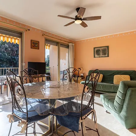 La Terrasse Du Riou - Soleil Plages A Apartment