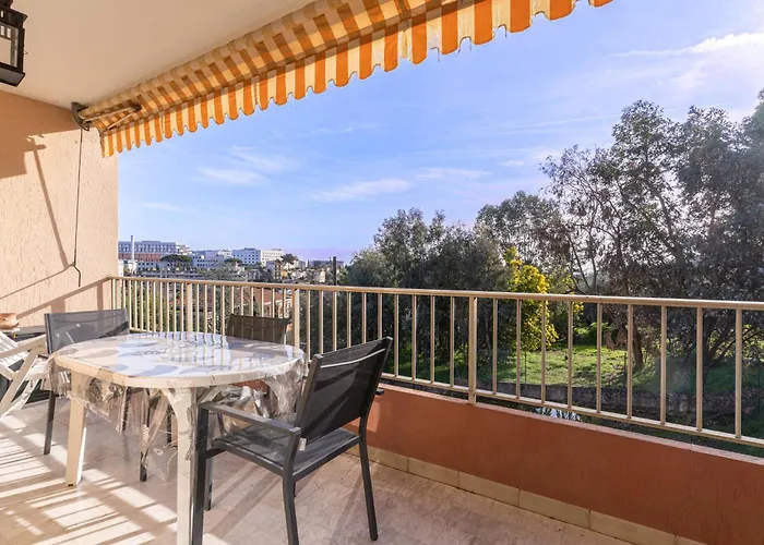 La Terrasse Du Riou - Soleil Plages A * كان