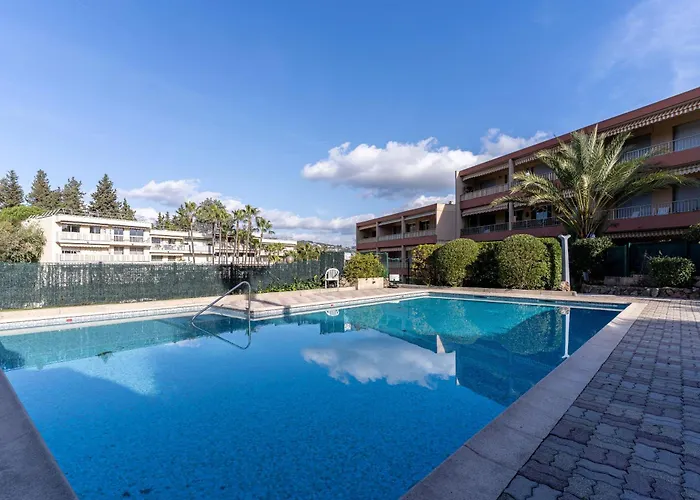 شقة La Terrasse Du Riou - Soleil Plages A *