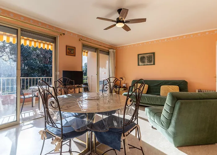 La Terrasse Du Riou - Soleil Plages A شقة