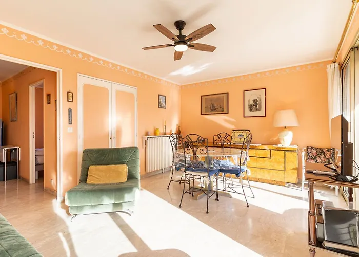 La Terrasse Du Riou - Soleil Plages A * كان