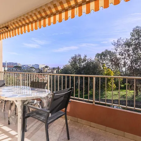 La Terrasse Du Riou - Soleil Plages A * Cannes